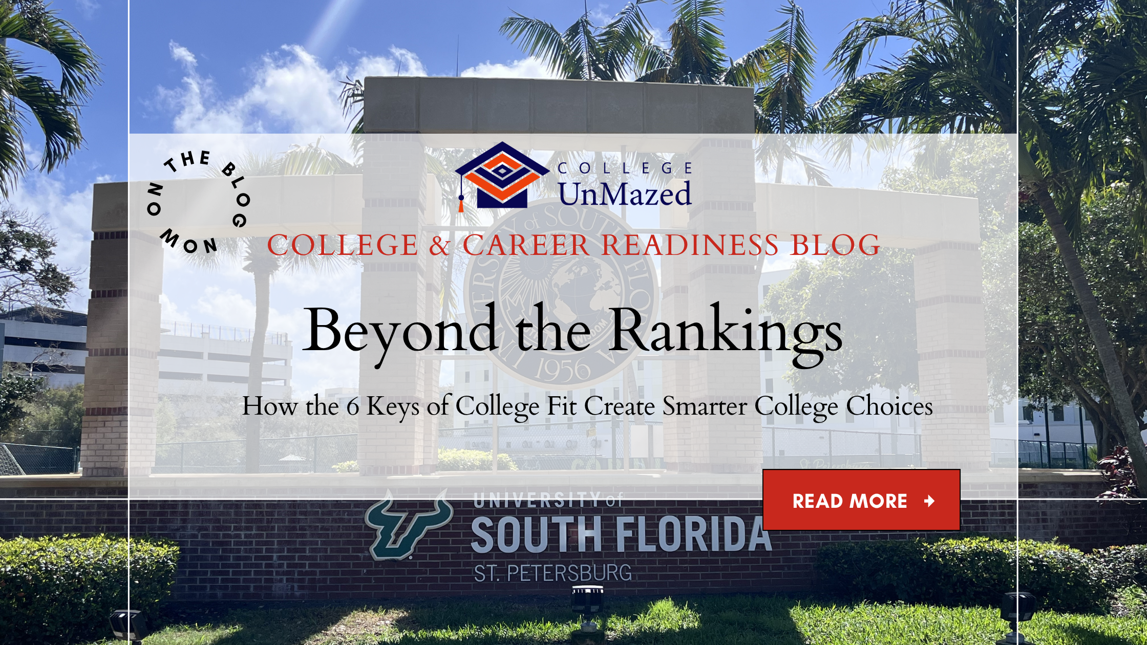 USF St Pete Campus, SUS