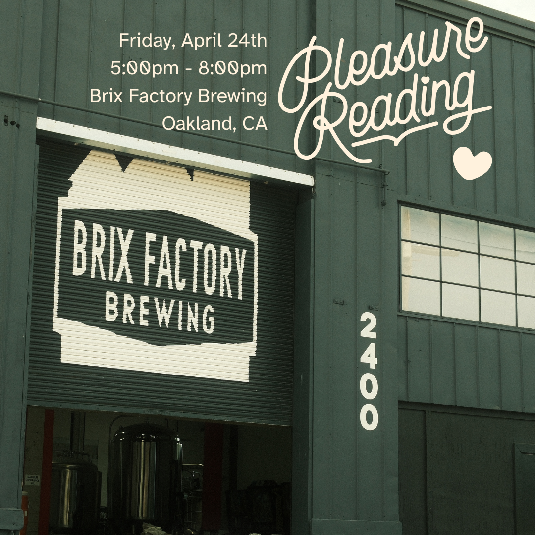 Pleasure Reading at Brix Factory Brewing