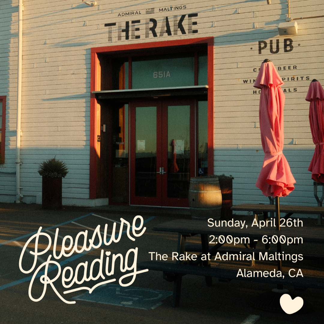 Pleasure Reading at The Rake
