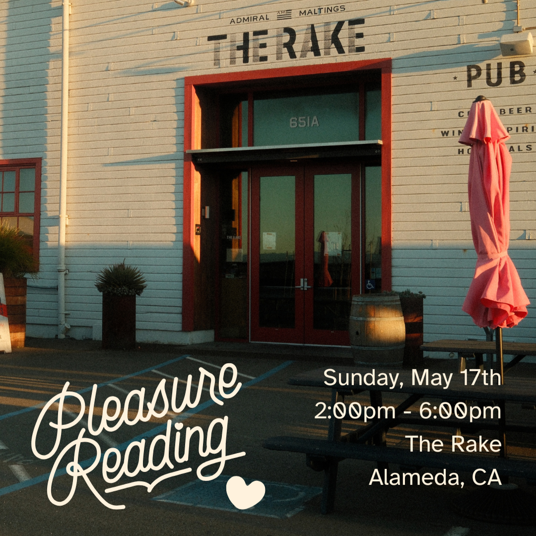 Pleasure Reading at The Rake