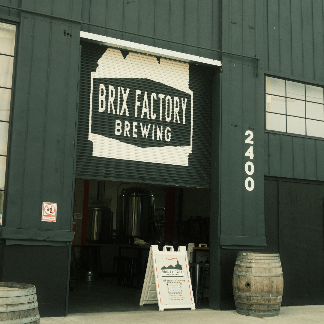 Pleasure Reading at Brix Factory Brewing