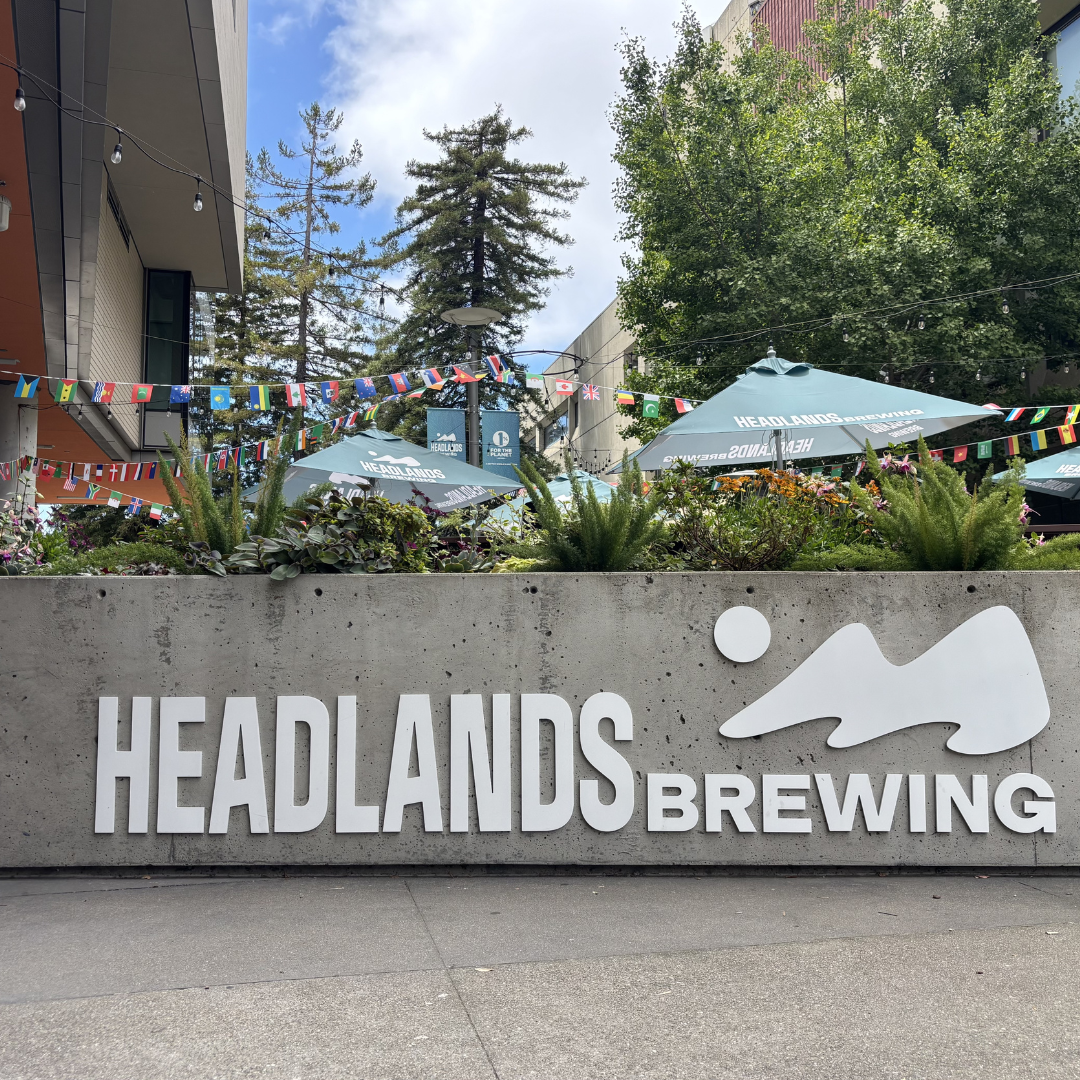 Pleasure Reading at Headlands Brewing - On Campus at UC Berkeley