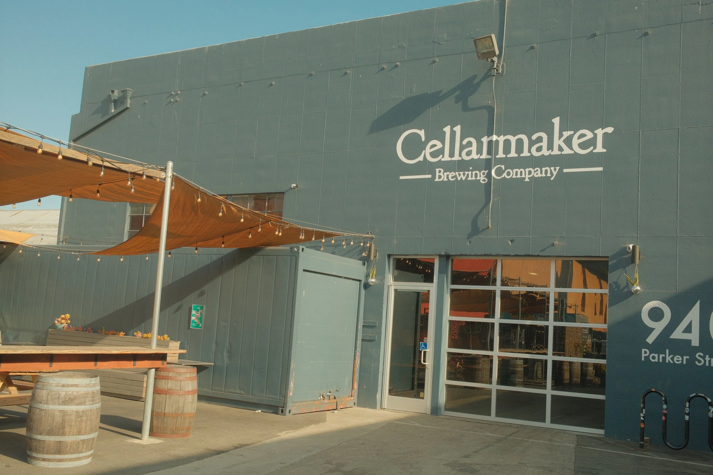 Pleasure Reading at Cellarmaker Berkeley