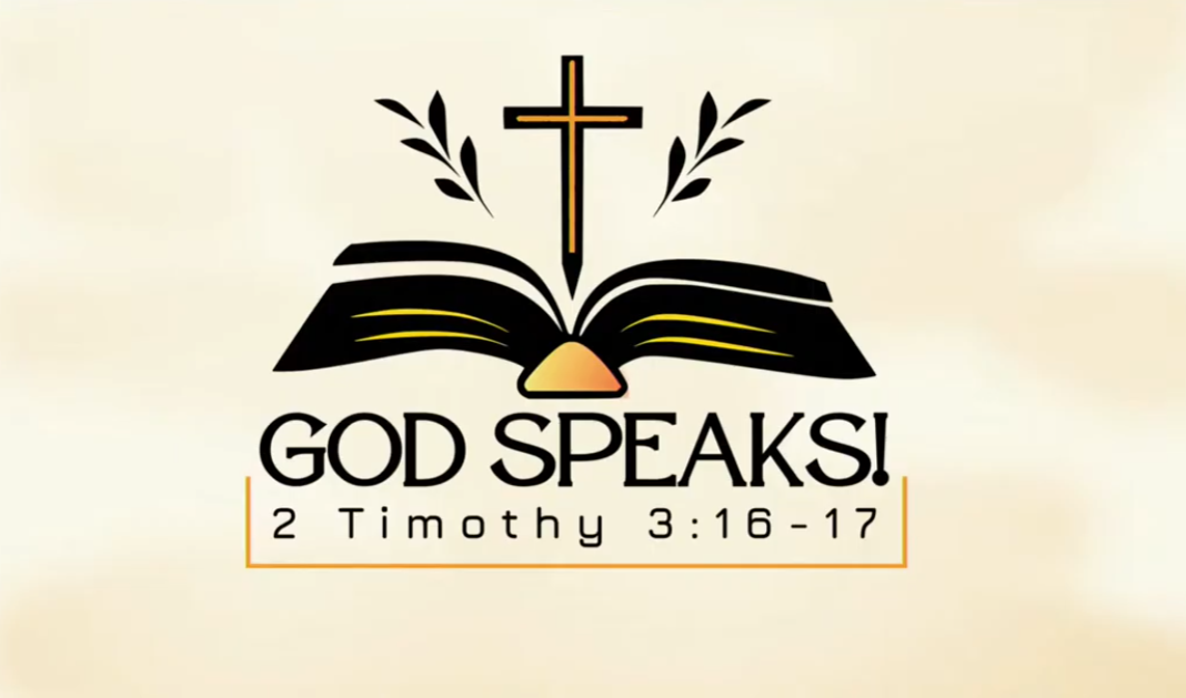 God Speaks