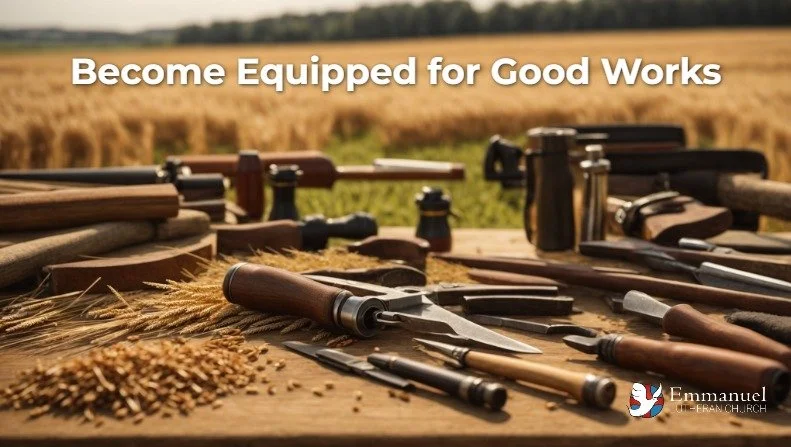 Equipped for Good Works