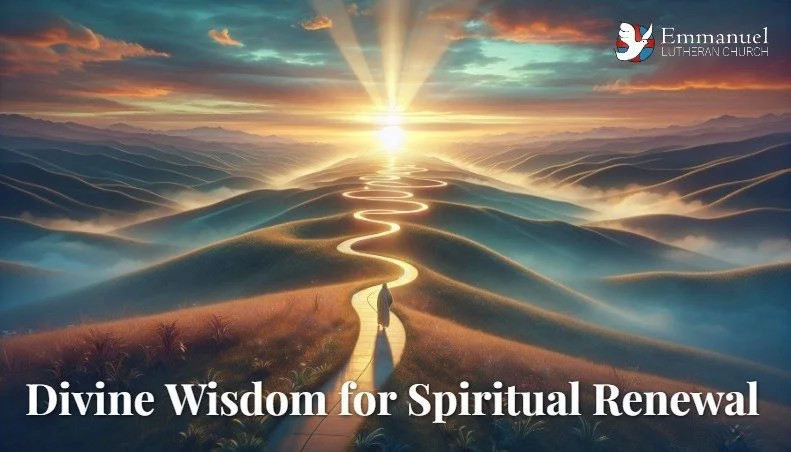 Divine Wisdom for Spiritual Renewal