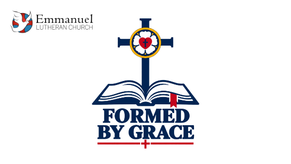 Formed by Grace: Praying from the Promise