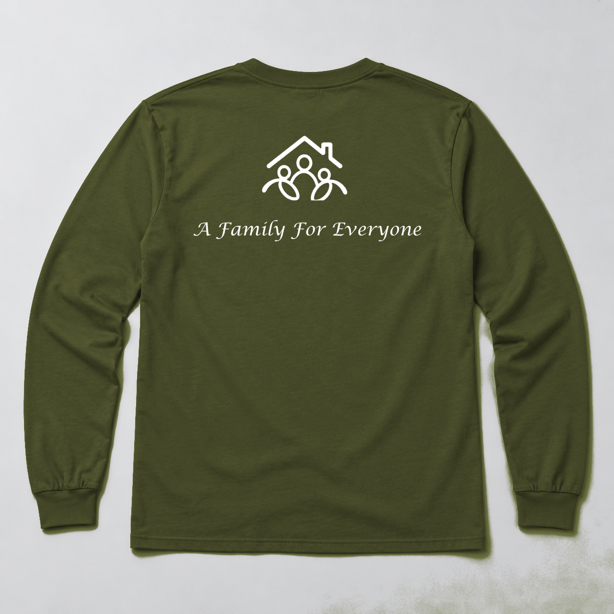 Longsleeve Olive Family.png