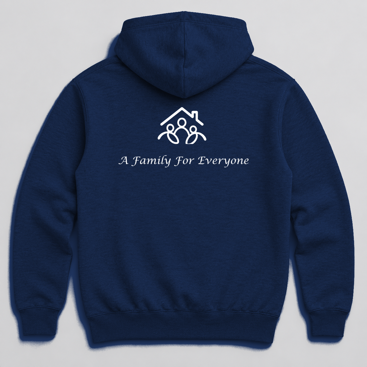 Hoodie Navy Family.png