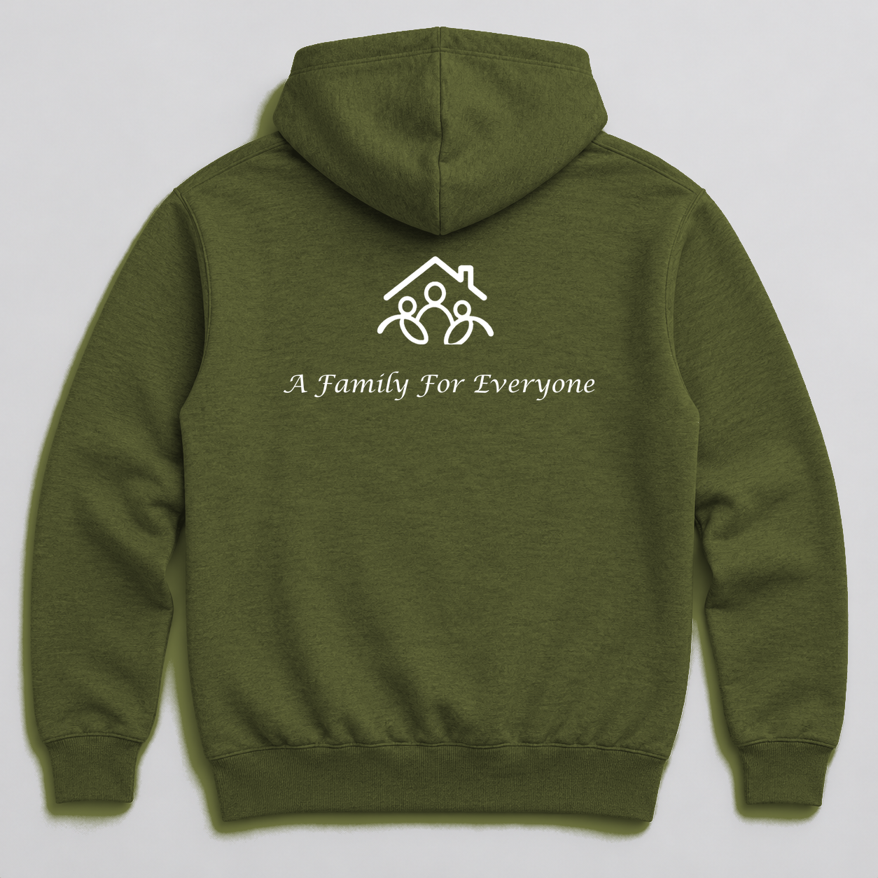 Hoodie Olive Family.png