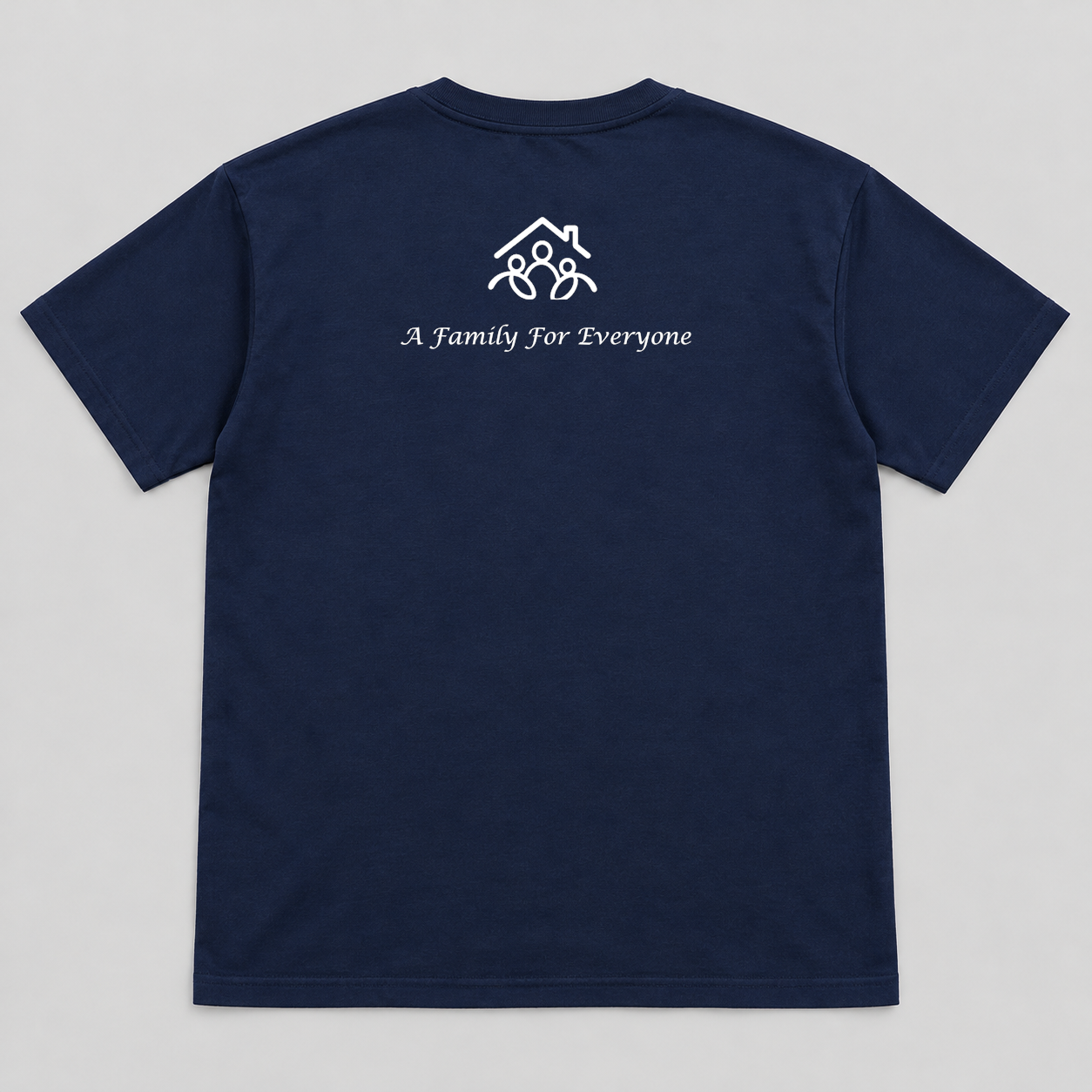 Tee Navy Family.png