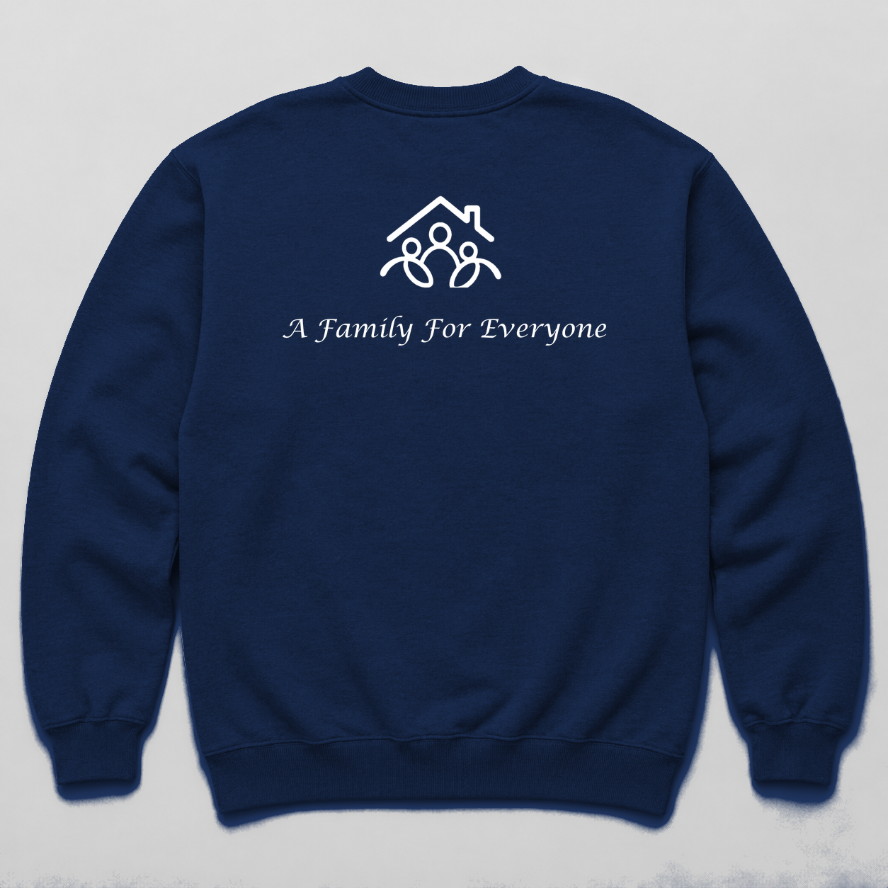 Crewneck Navy Family.png