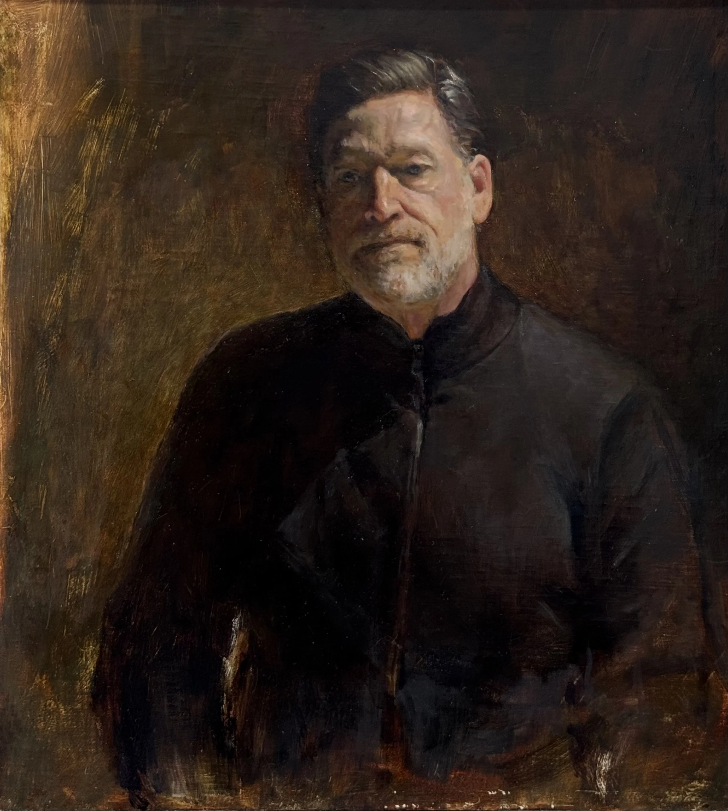 Newberg Winery
20 x 22, oil on canvas board