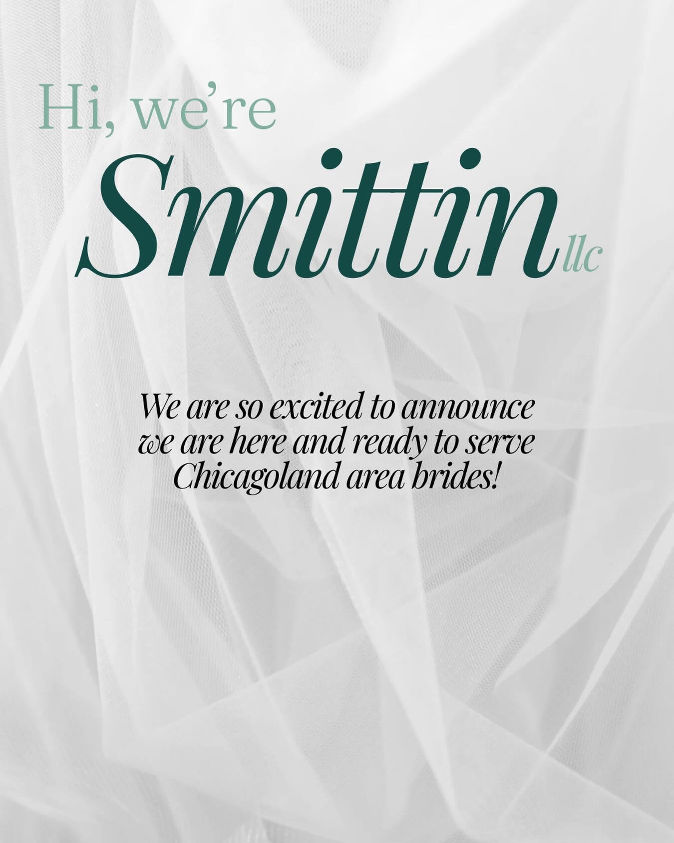 💖 Hi, we&rsquo;re Smittin LLC!
Friend-powered hair and makeup for brides 💄
Now booking in Chicago and the North/Northwest Suburbs ✨
Fun, flawless, and stress-free wedding prep just the way it should be 💕
📅 Limited dates available. Message us to s