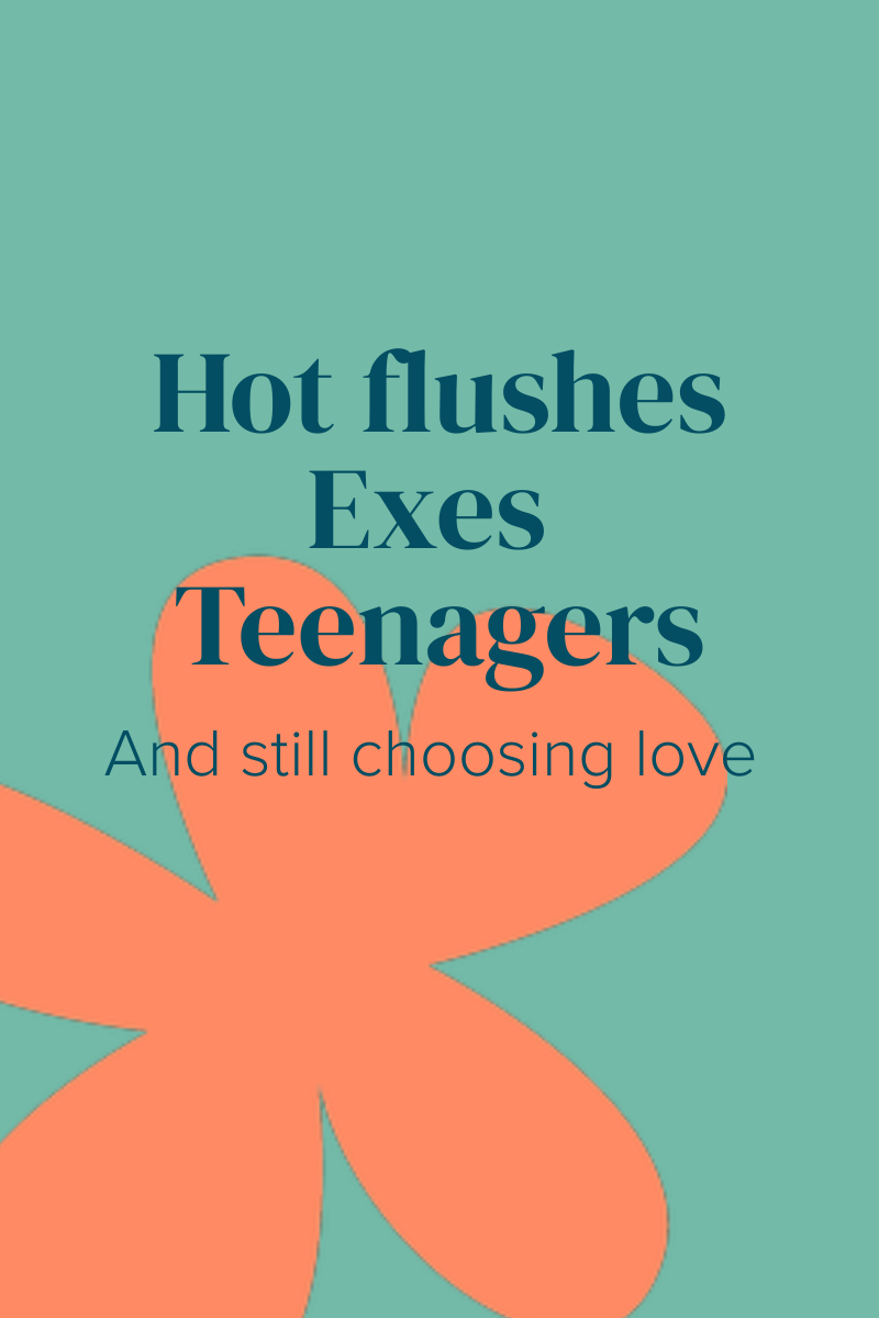 How do you plan a wedding later in life?