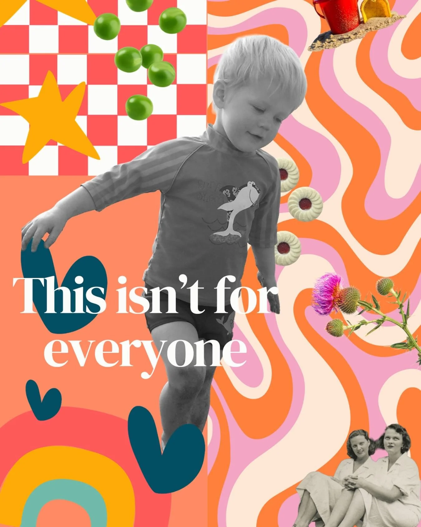 This probably isn&rsquo;t for you if&hellip;

You want something quick, standard, and ticked off the list

If you&rsquo;re happy with something that sounds like it could be about anyone

If &ldquo;that&rsquo;ll do&rdquo; feels good enough

No judgeme