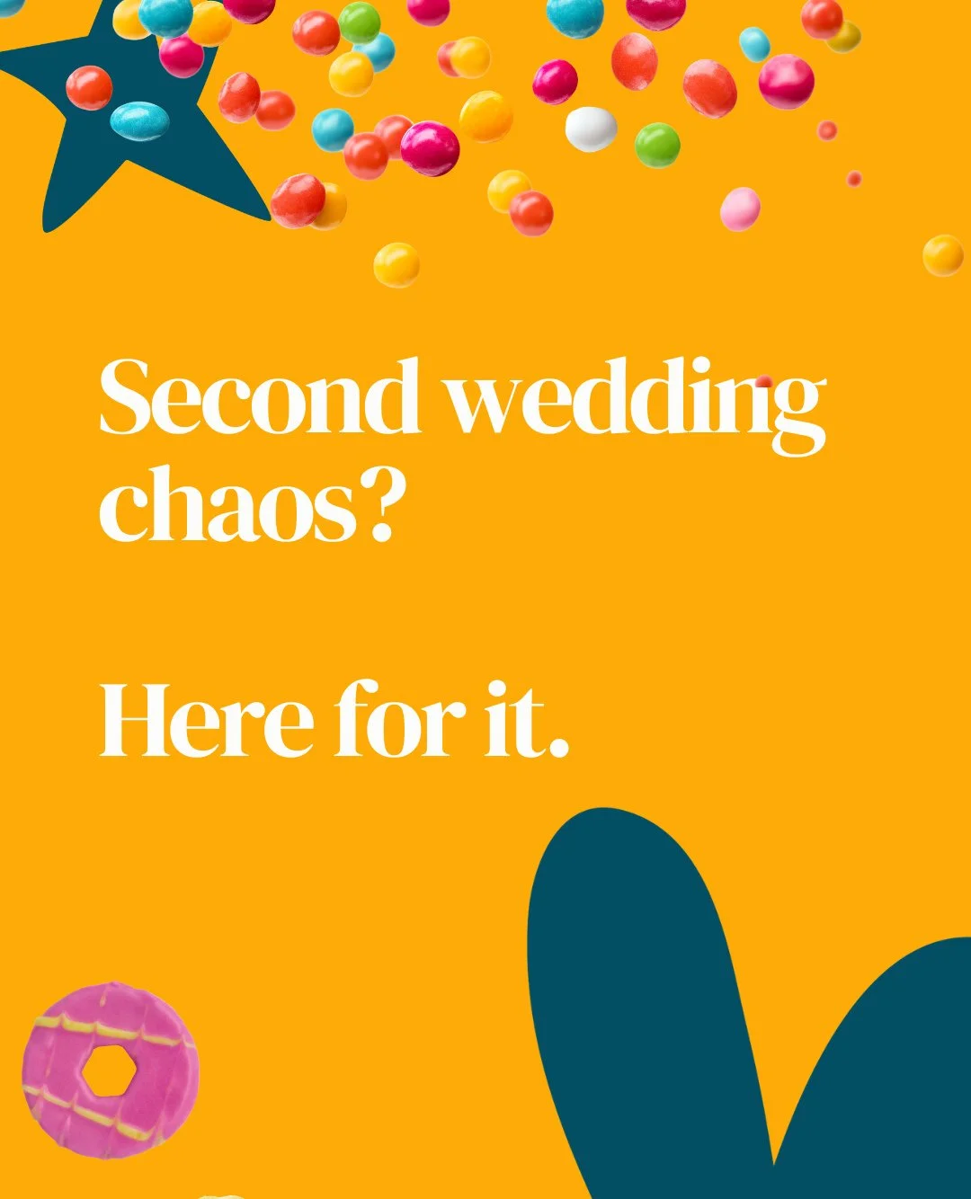 Children can add that extra level of wonderful chaos to a wedding. ⁠
⁠
Children, stepchildren, awkward seating plans and a lot of snacks.⁠ And sometimes children who just don't want, or can't cope with the attention.⁠
⁠
Yes, it may be a bit more chao