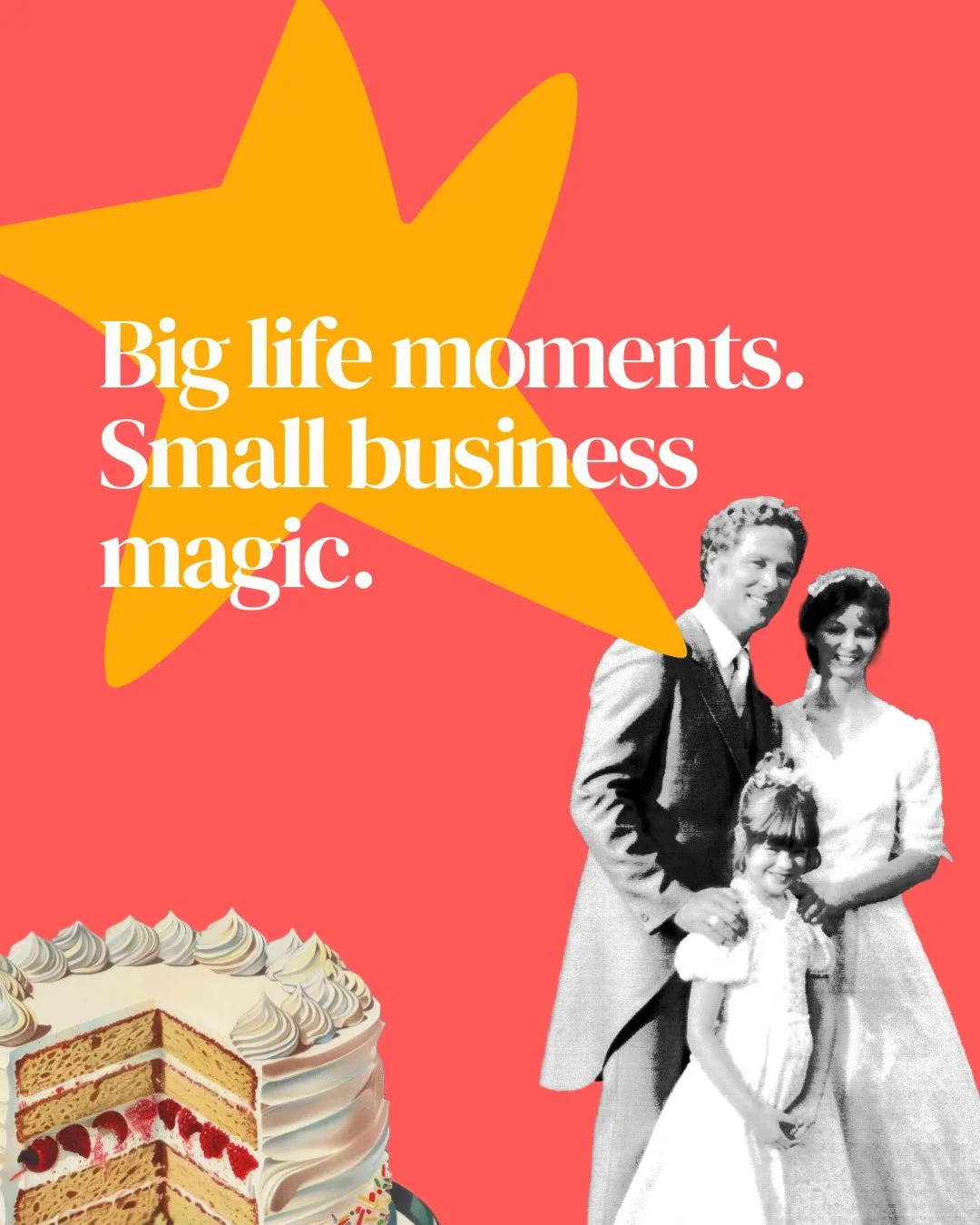 People talk about the wedding industry as if it&rsquo;s one big massive thing&hellip; 

It&rsquo;s definitely not. 

It&rsquo;s made up of thousands of small businesses all working our nuts off to make sure your big day is just how you want it to be.
