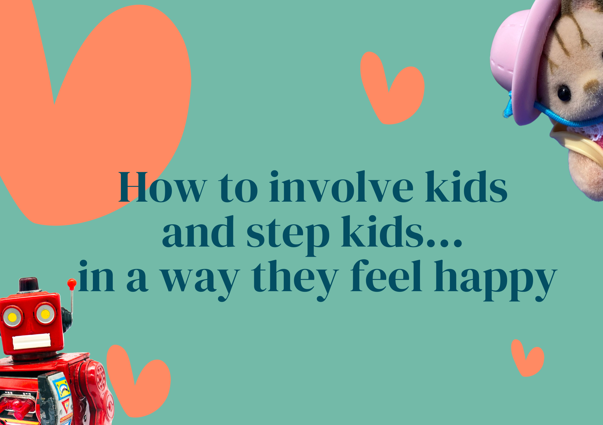 How to include your kids in your wedding ceremony