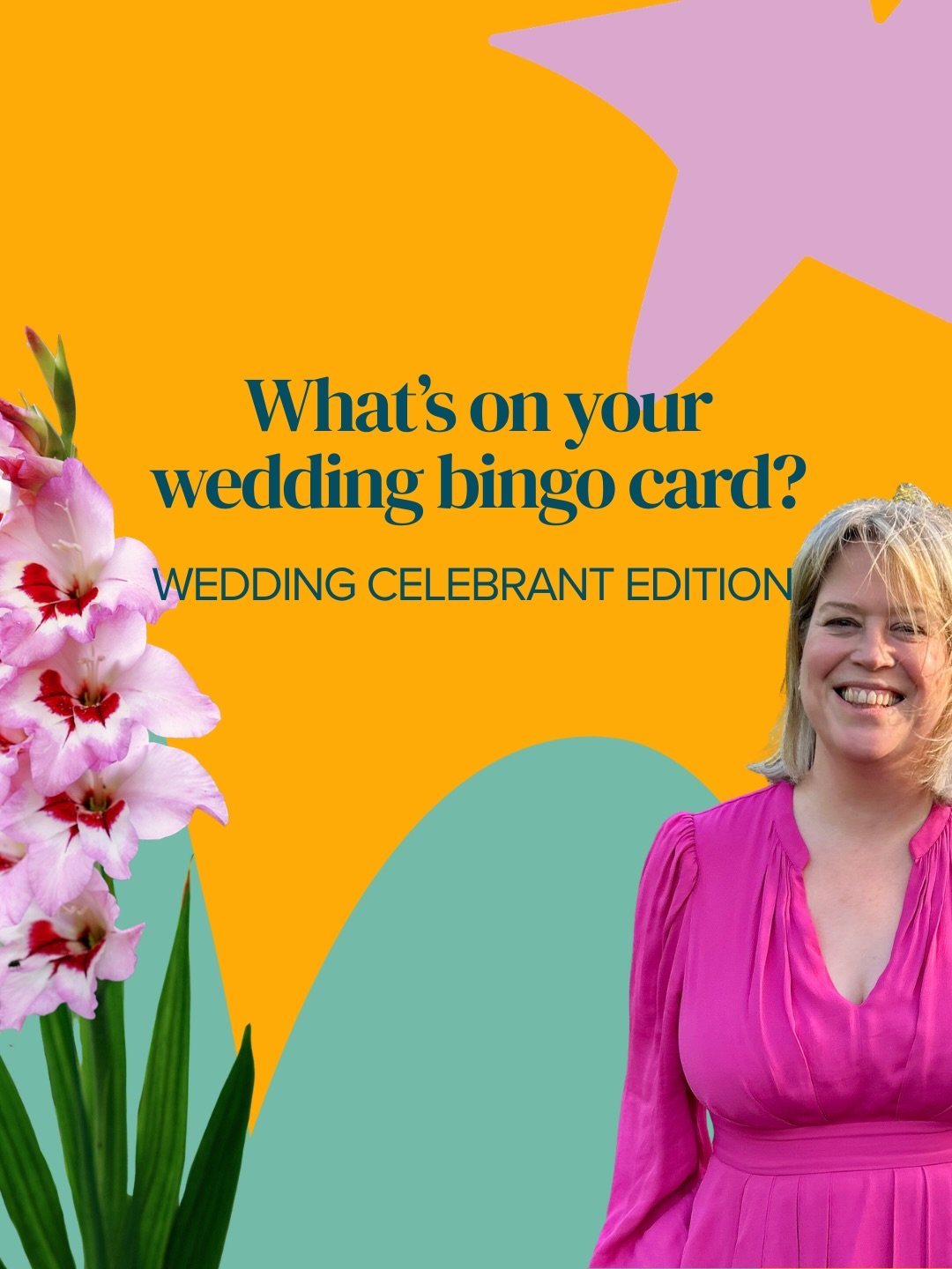 You&rsquo;ve chosen the tipi, the food trucks, the 90s indie playlist and possibly even a Ford Capri for the arrival.

You&rsquo;ve probably got some pretty definite ideas about how you want your wedding to feel.

But what about the actual ceremony?
