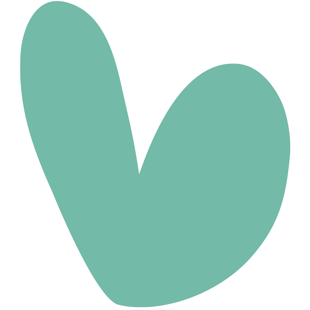BeckyM Celebrant Branding hearts