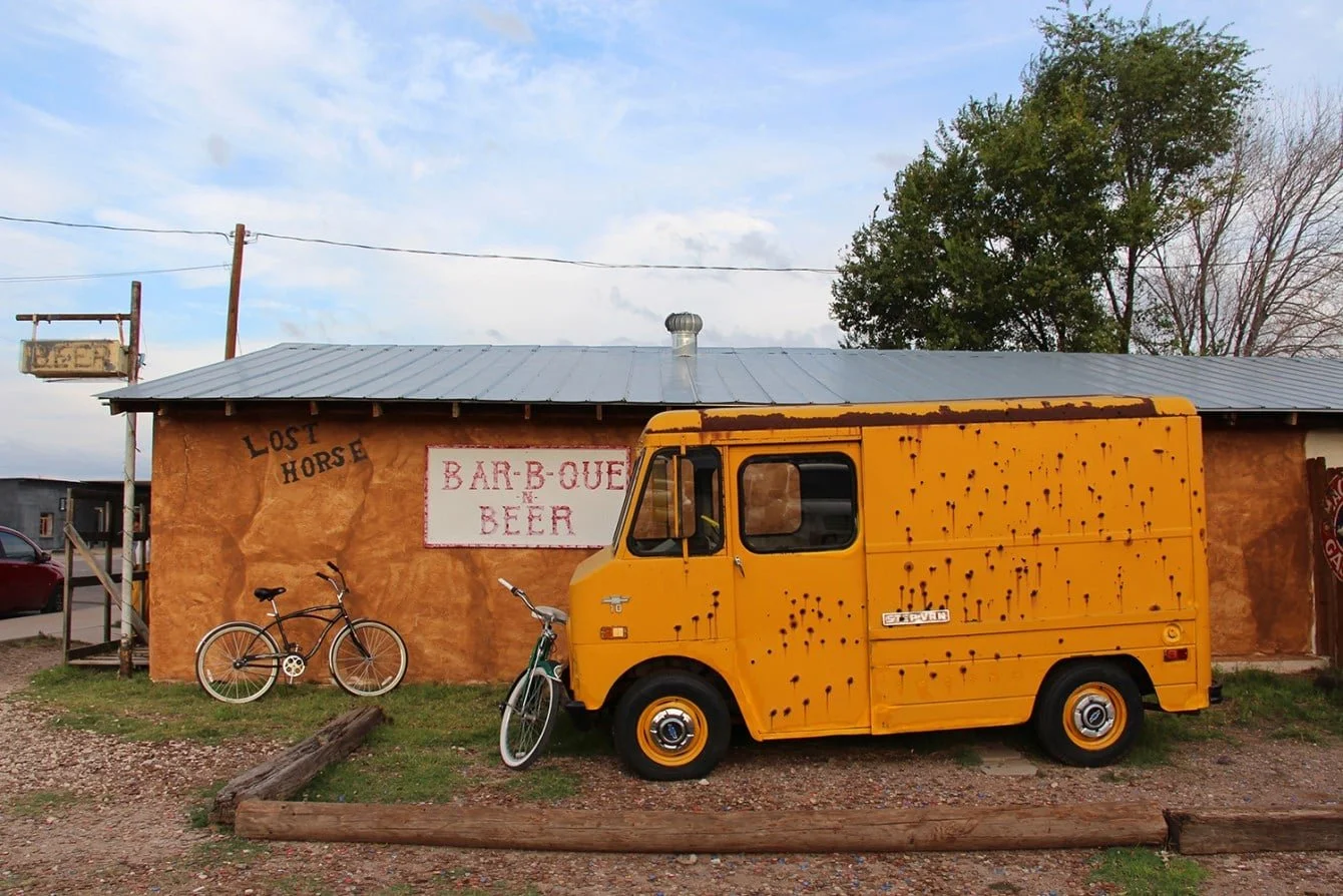 Marfa Creative Coordinates