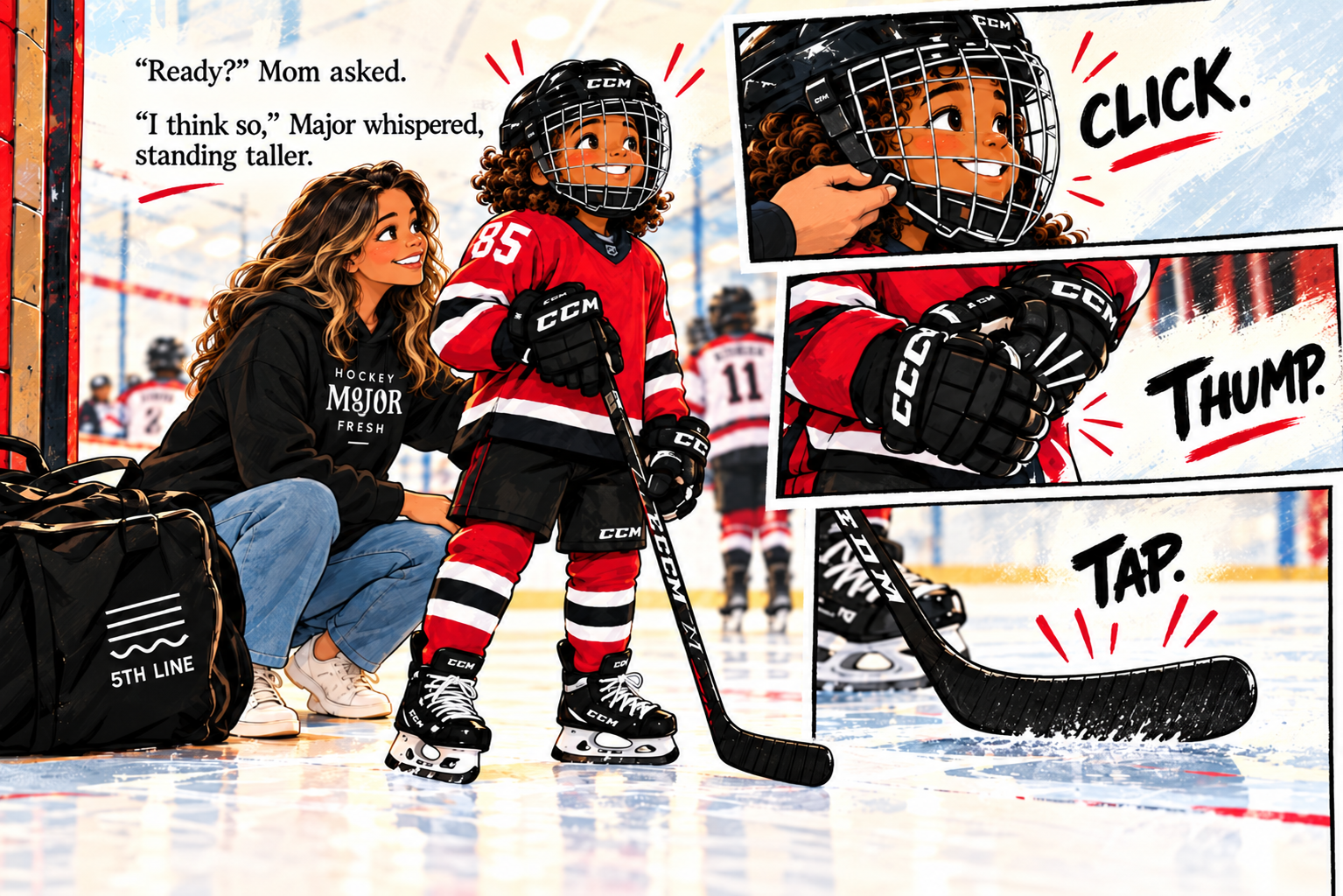Major’s First Hockey Moment.png