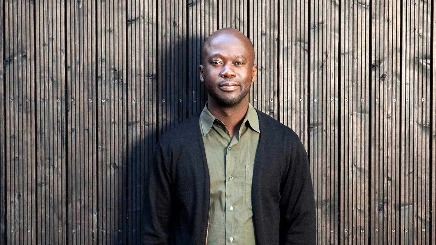 Sir David Adjaye
