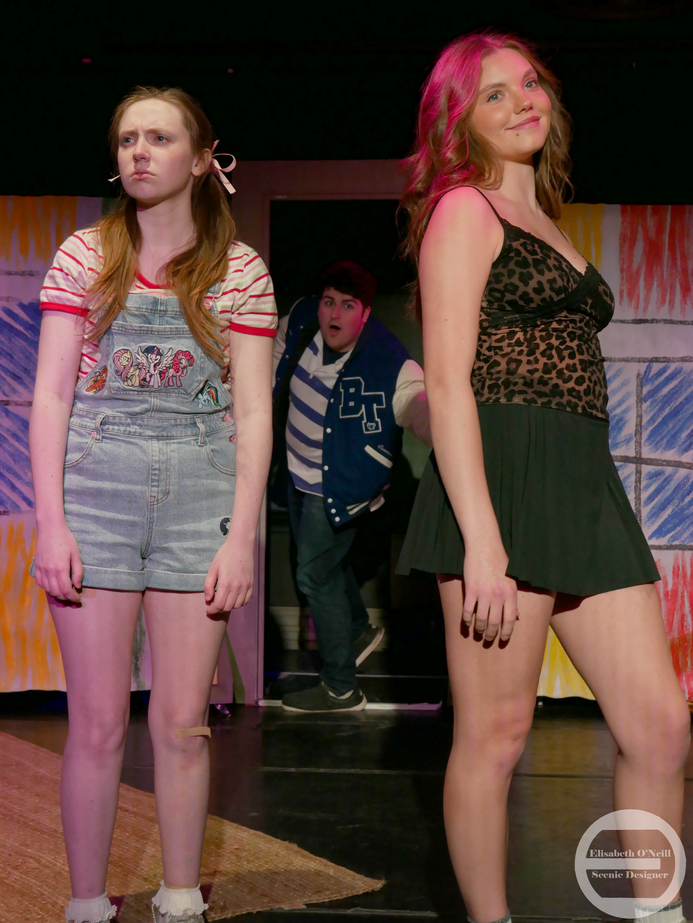 Mr. Marmalade - Sarah Comer