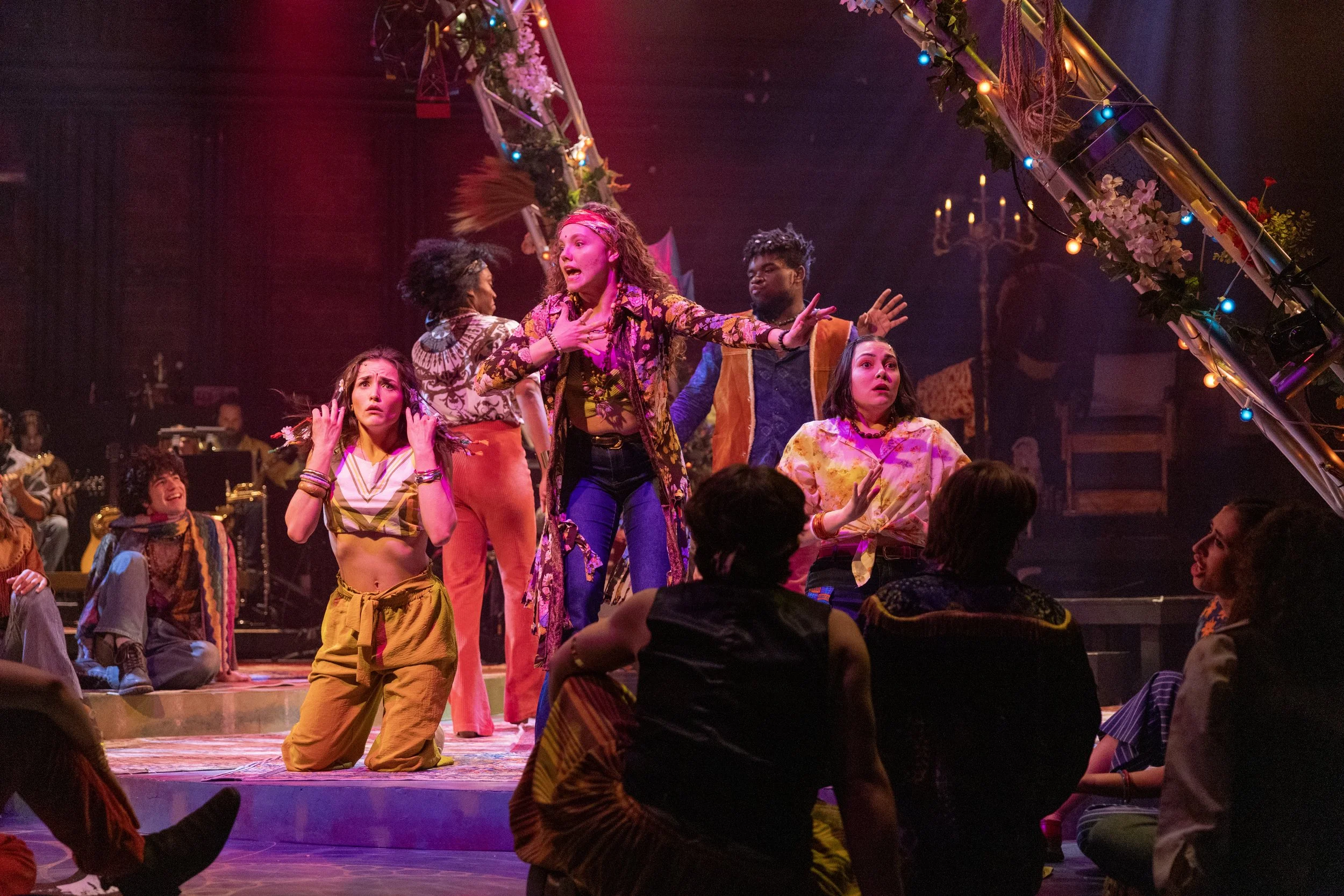 Hair - James K Hamilton