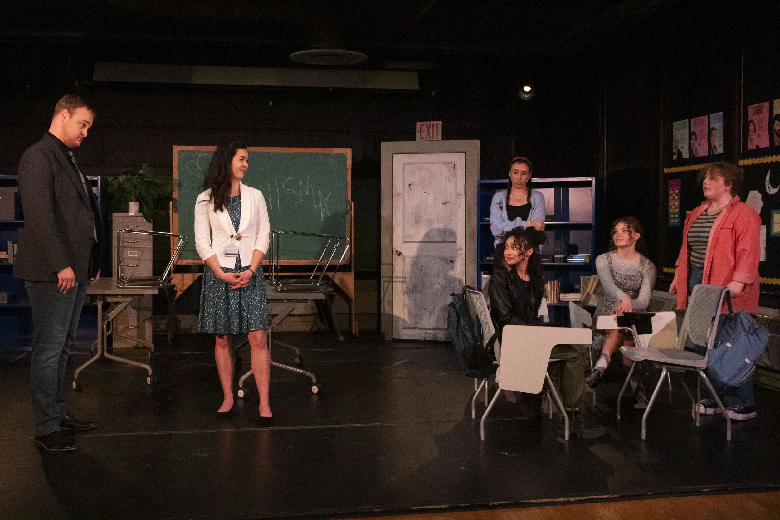 John Proctor is the Villain - Sarah Comer