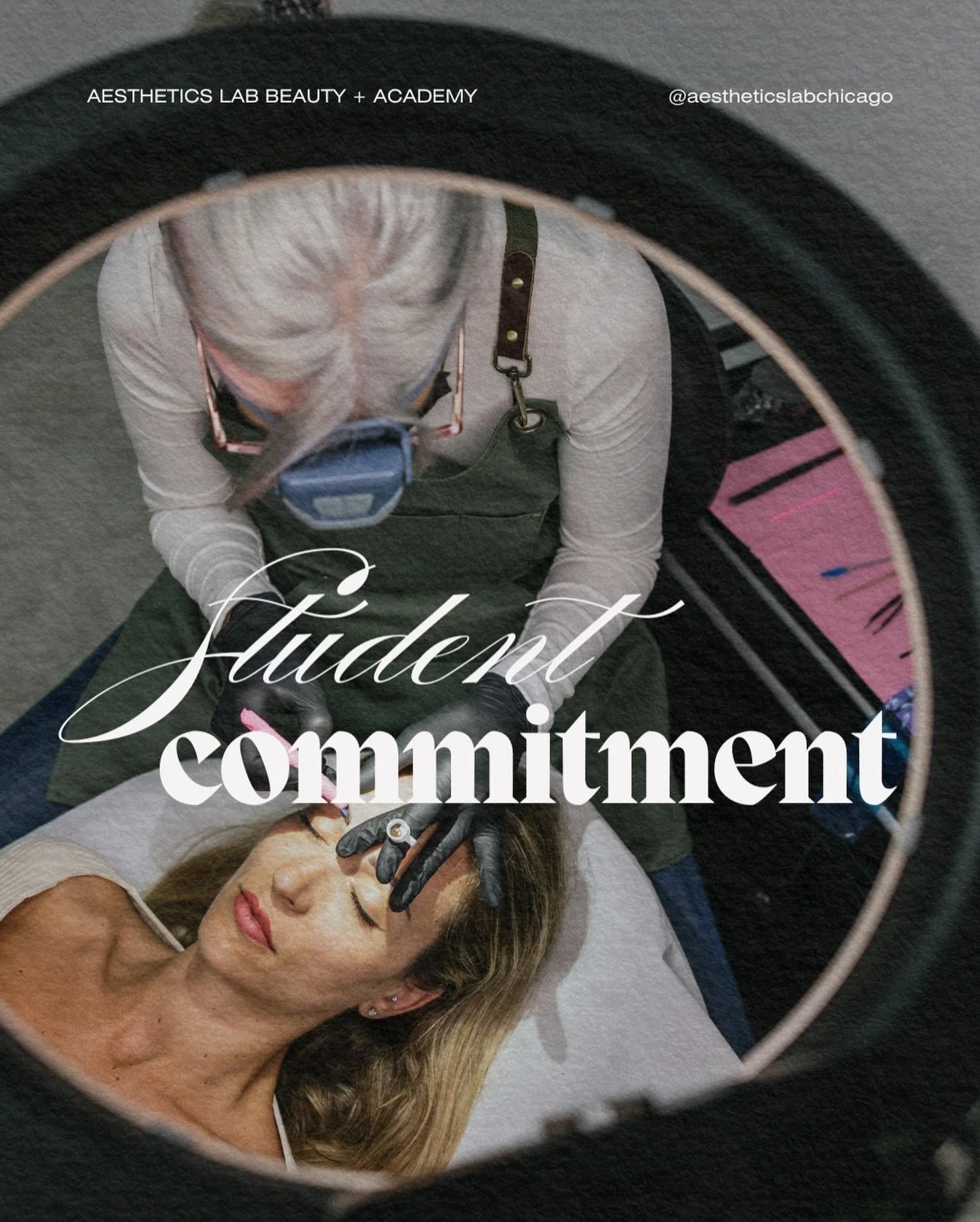We are equally committed to those investing in their education + professional growth. Our trainings are thoughtfully designed to deliver the highest level of instruction, backed by real-world experience and industry expertise. All educational offerin