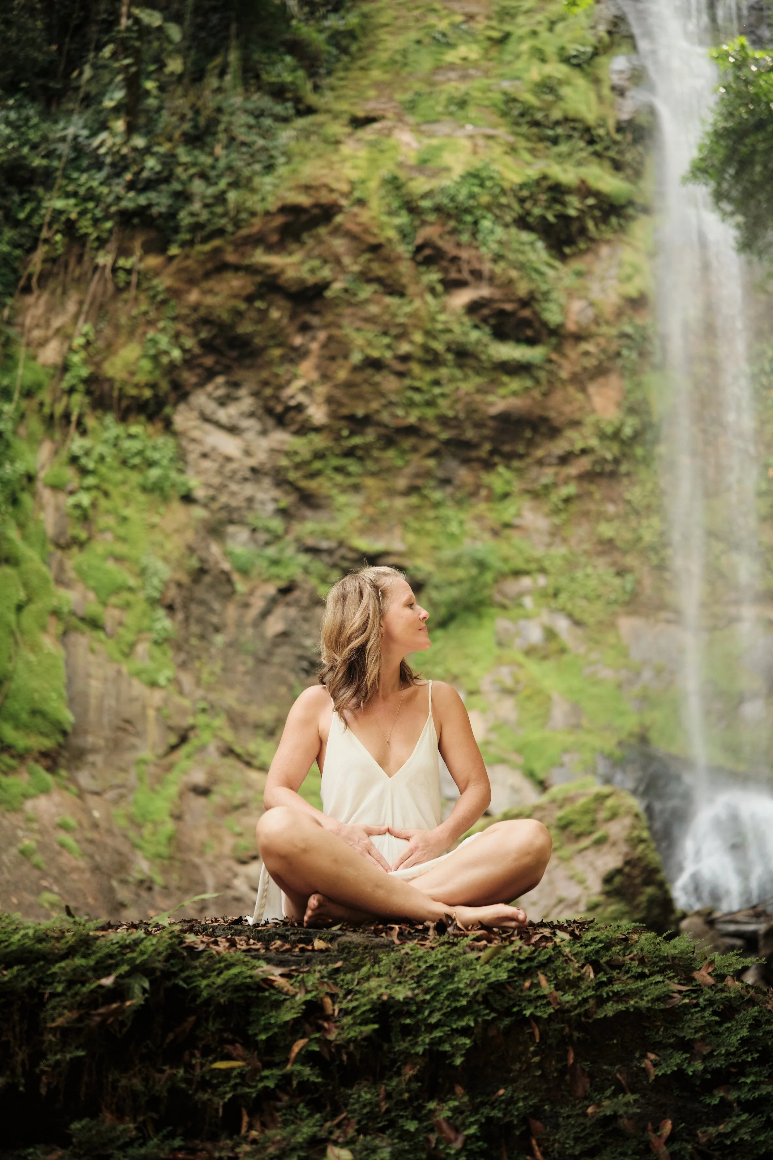 1:1 Womb awakening journey