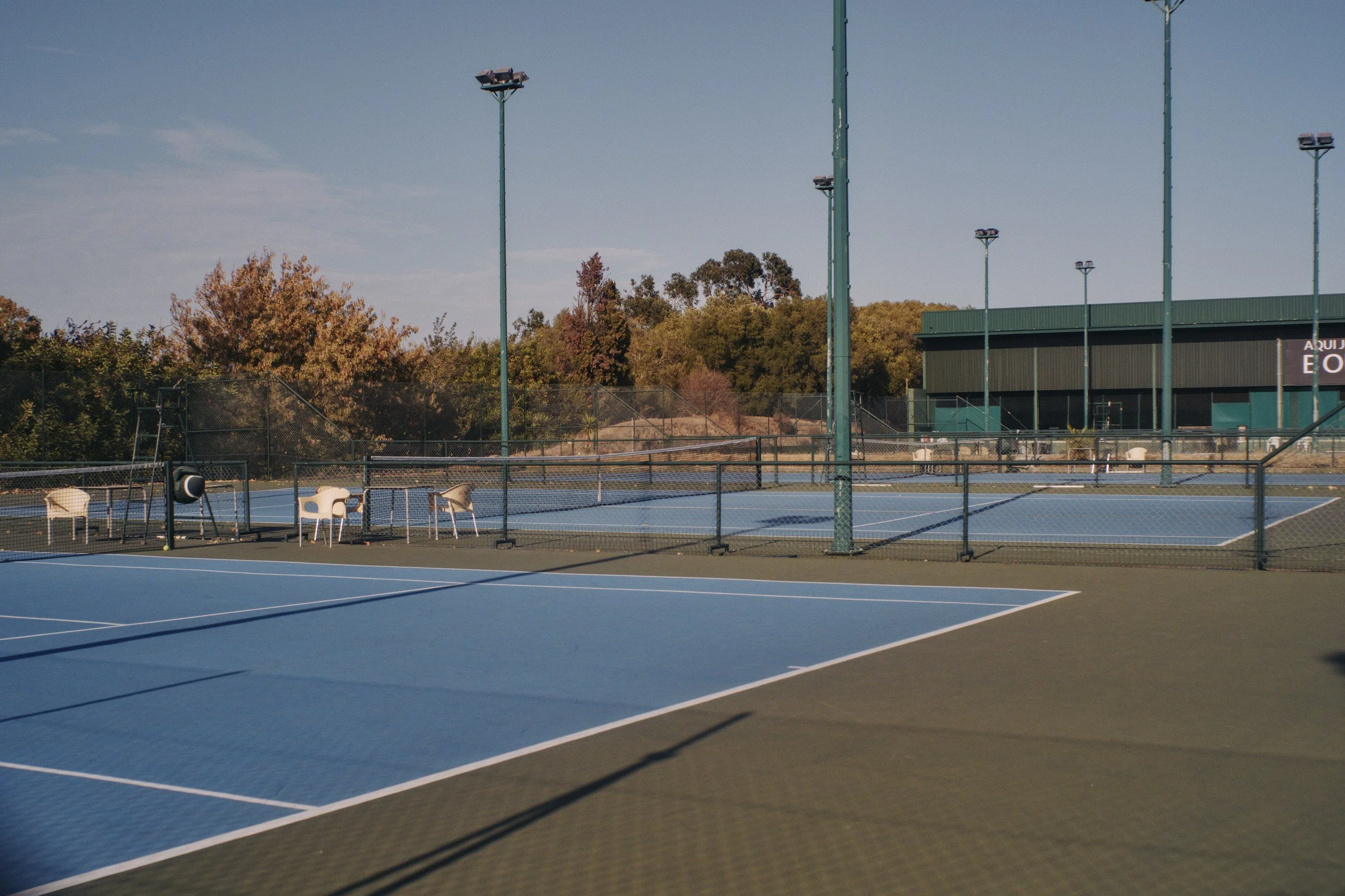 Can I Tell What You're Trying to Do From Three Courts Away?