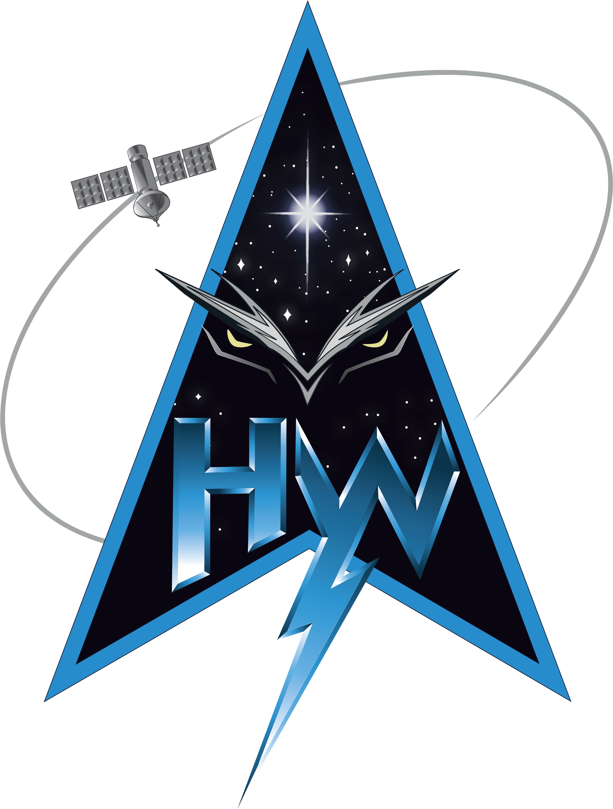 NSSI High Watch logo, a NSSI production