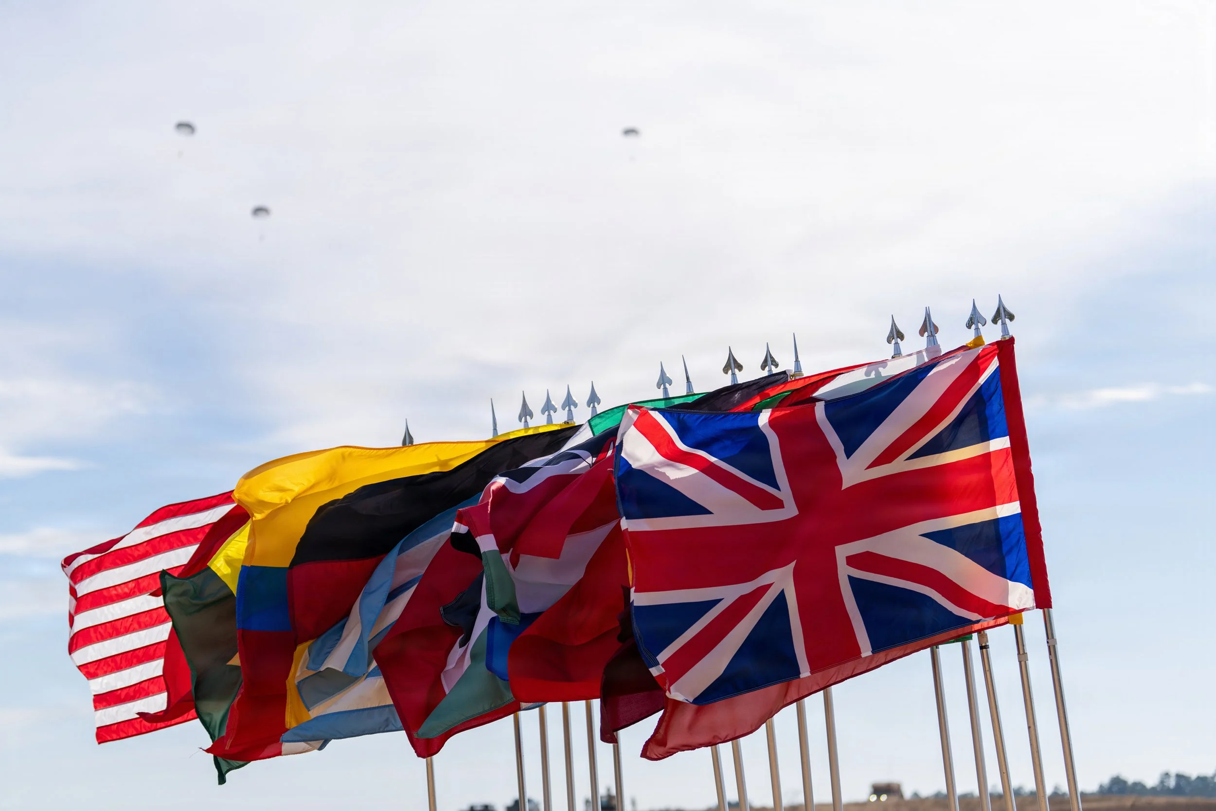 10 propositions for space superiority