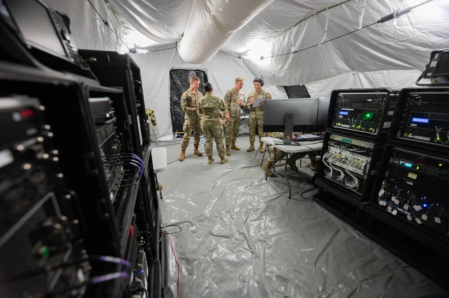 Mining in Outer Space