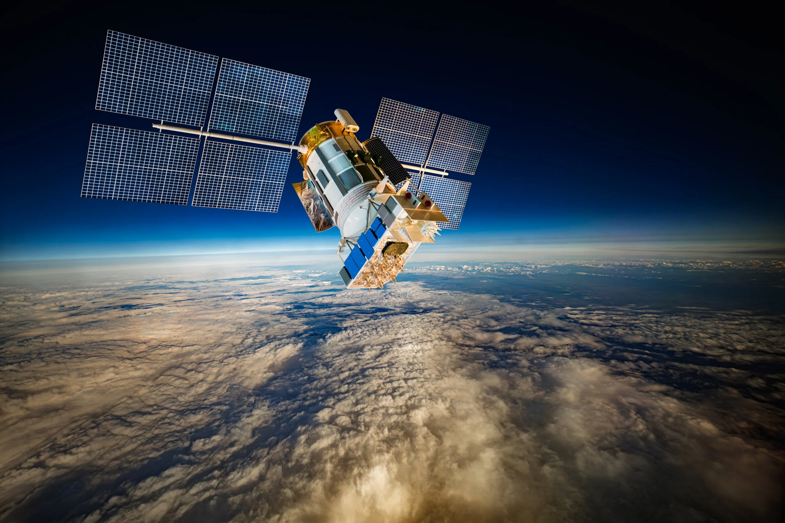 10 Propositions for Space Superiority