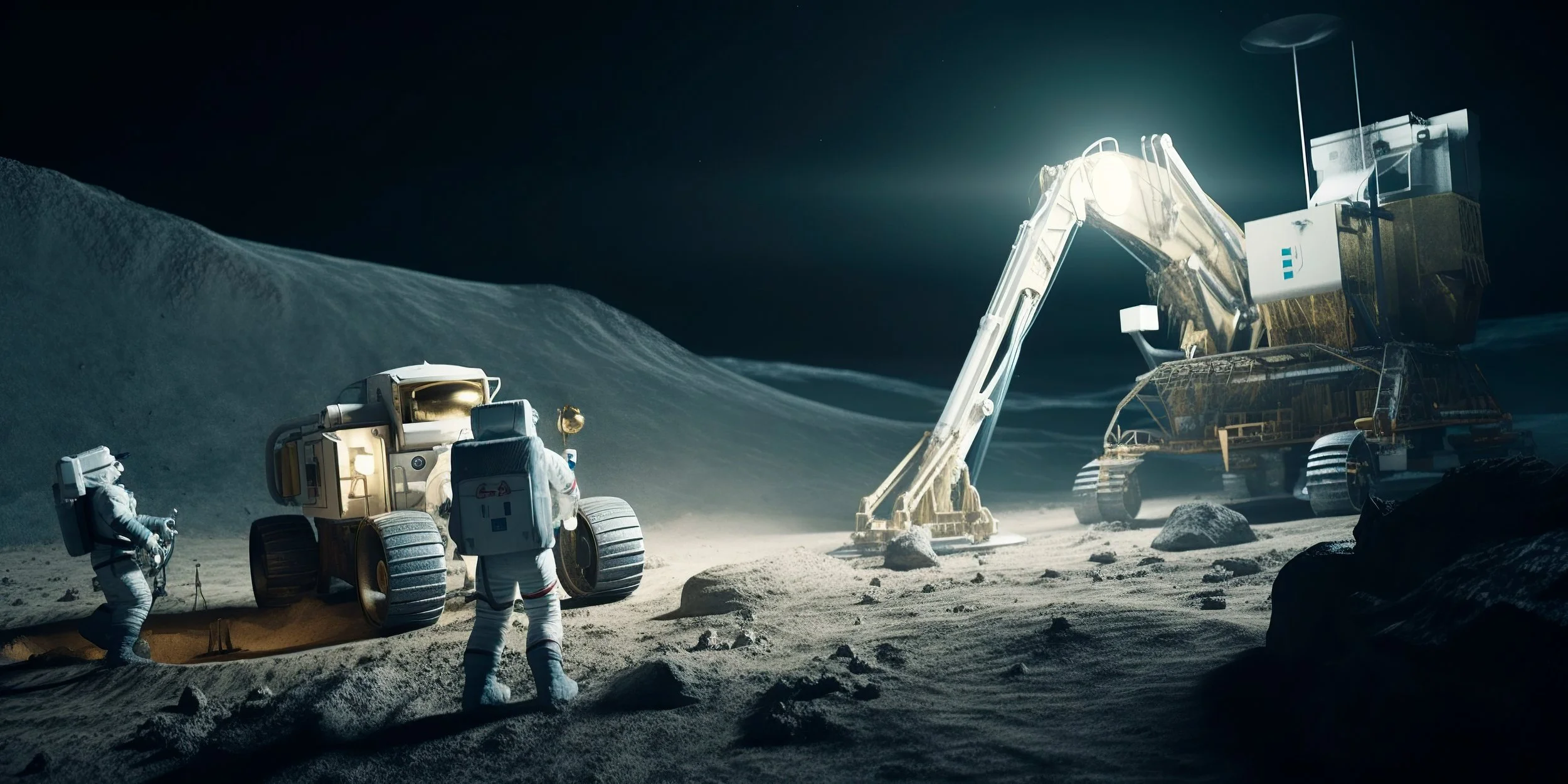 Position Paper on Mining in Outer Space&nbsp;