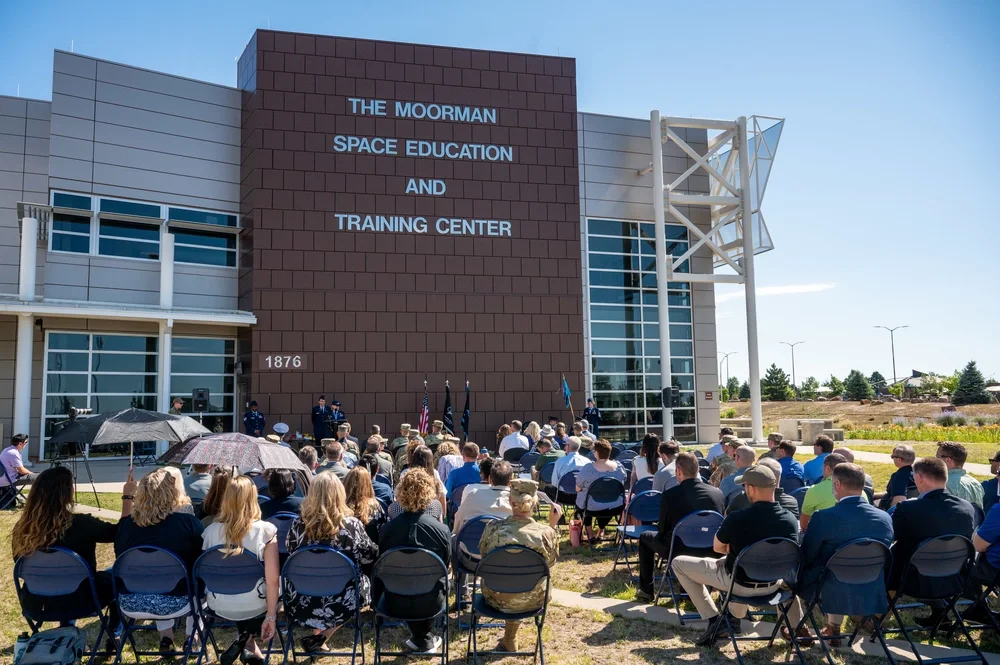 The Moorman Space Education and Training Center