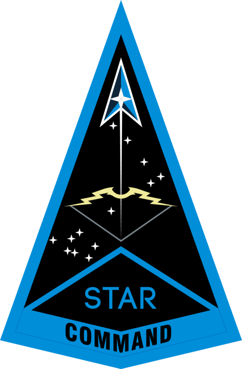 Space Training and Readiness Command emblem