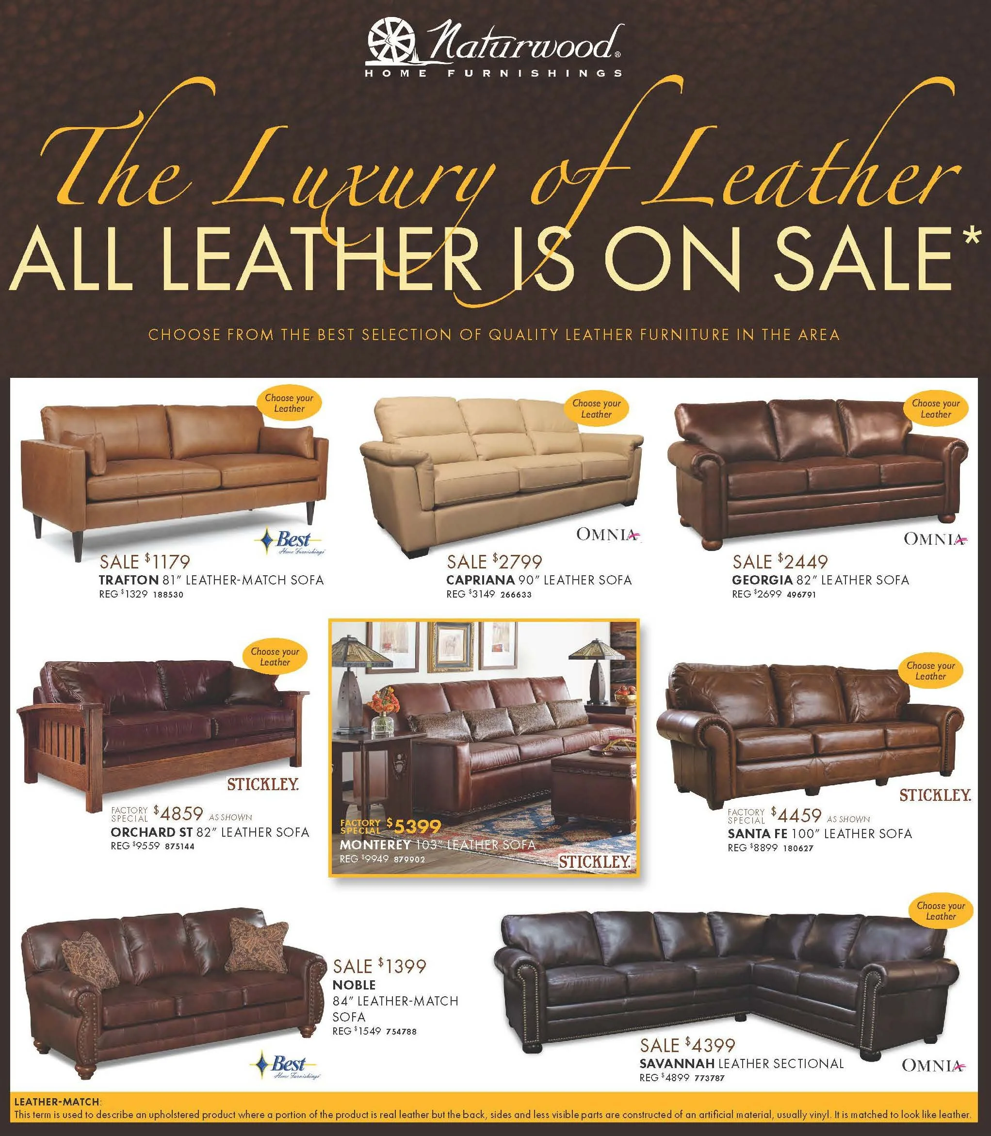 Naturwood Home Furnishings