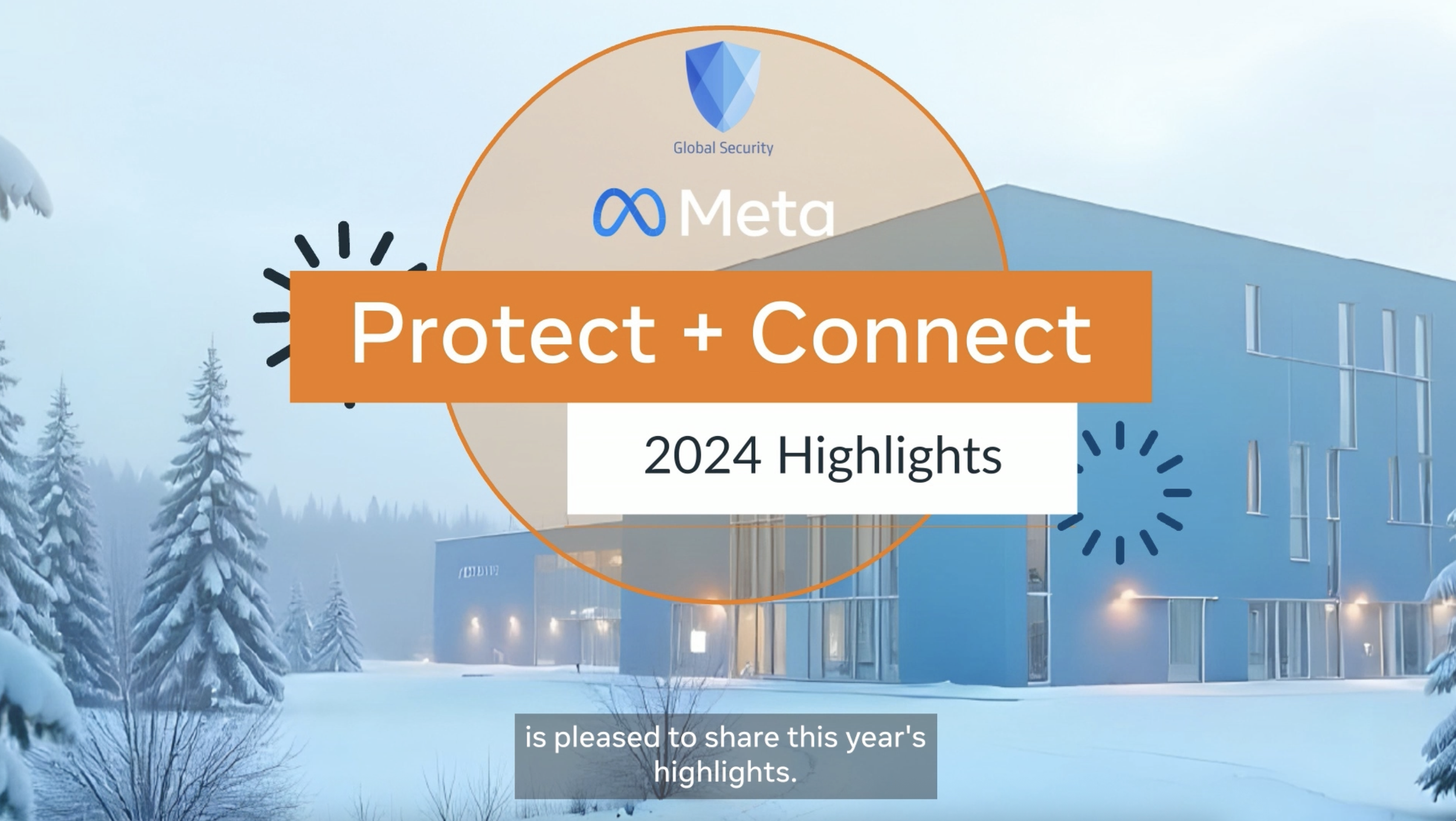 Meta Protect & Connect Video