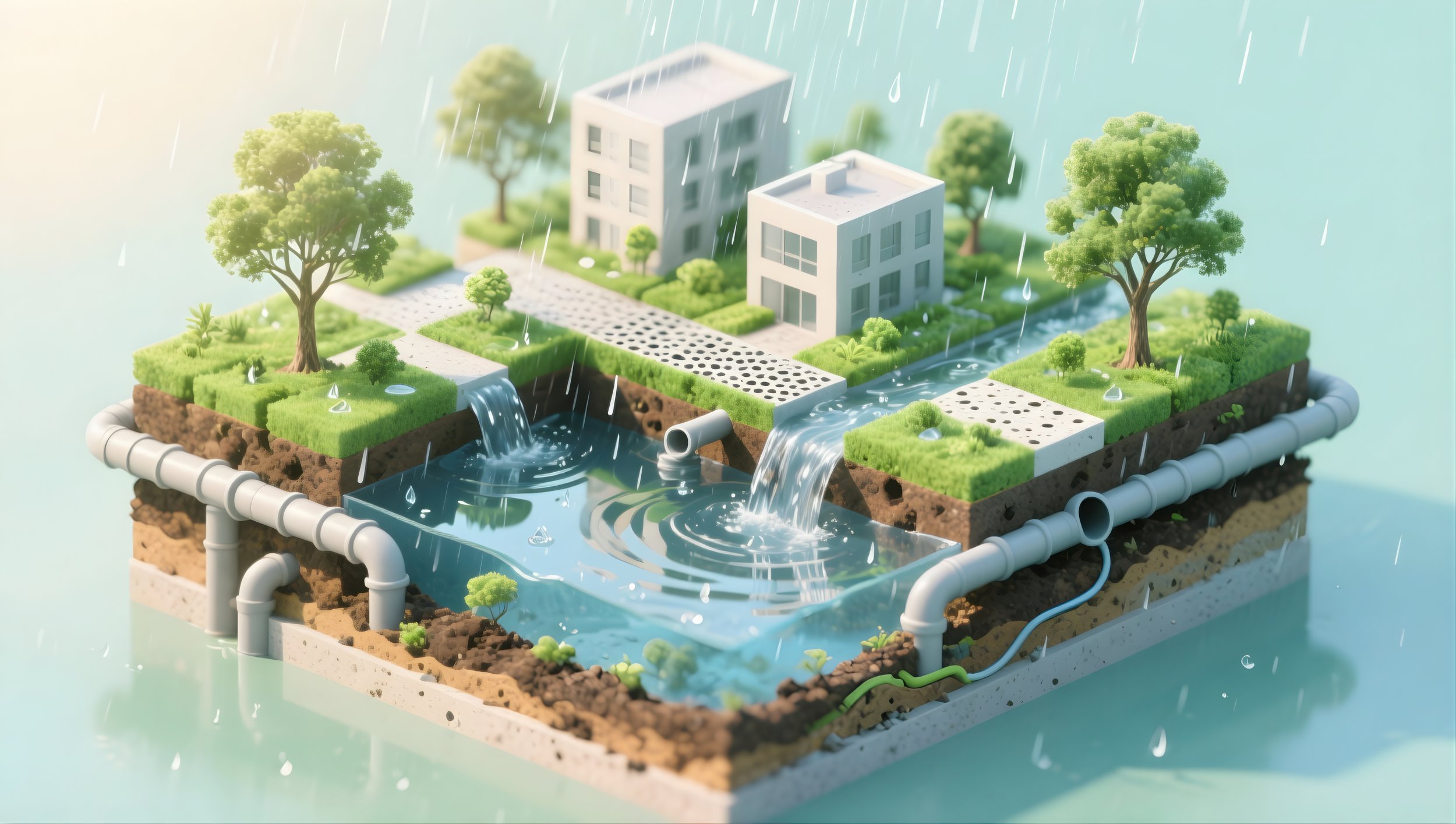 Stormwater Drainage Management Plans and Hydrology Reports