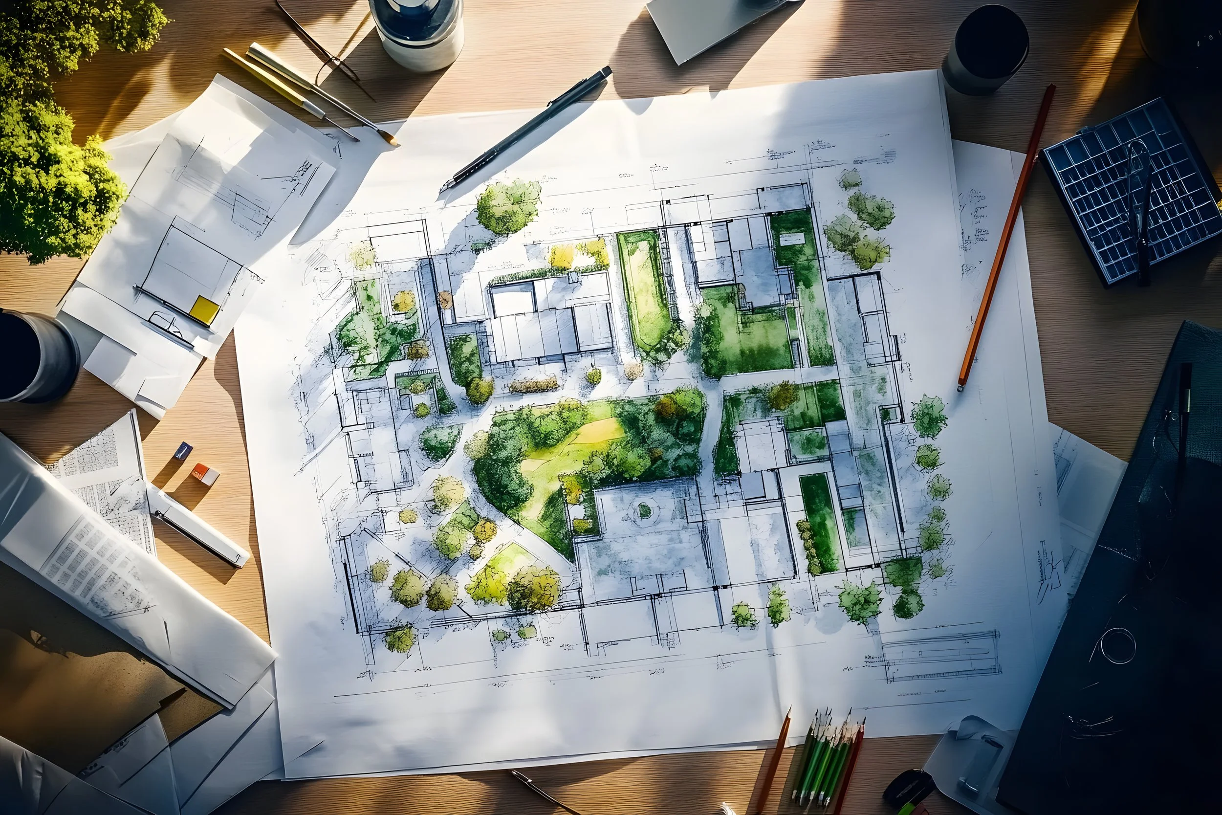 Site Layout Planning