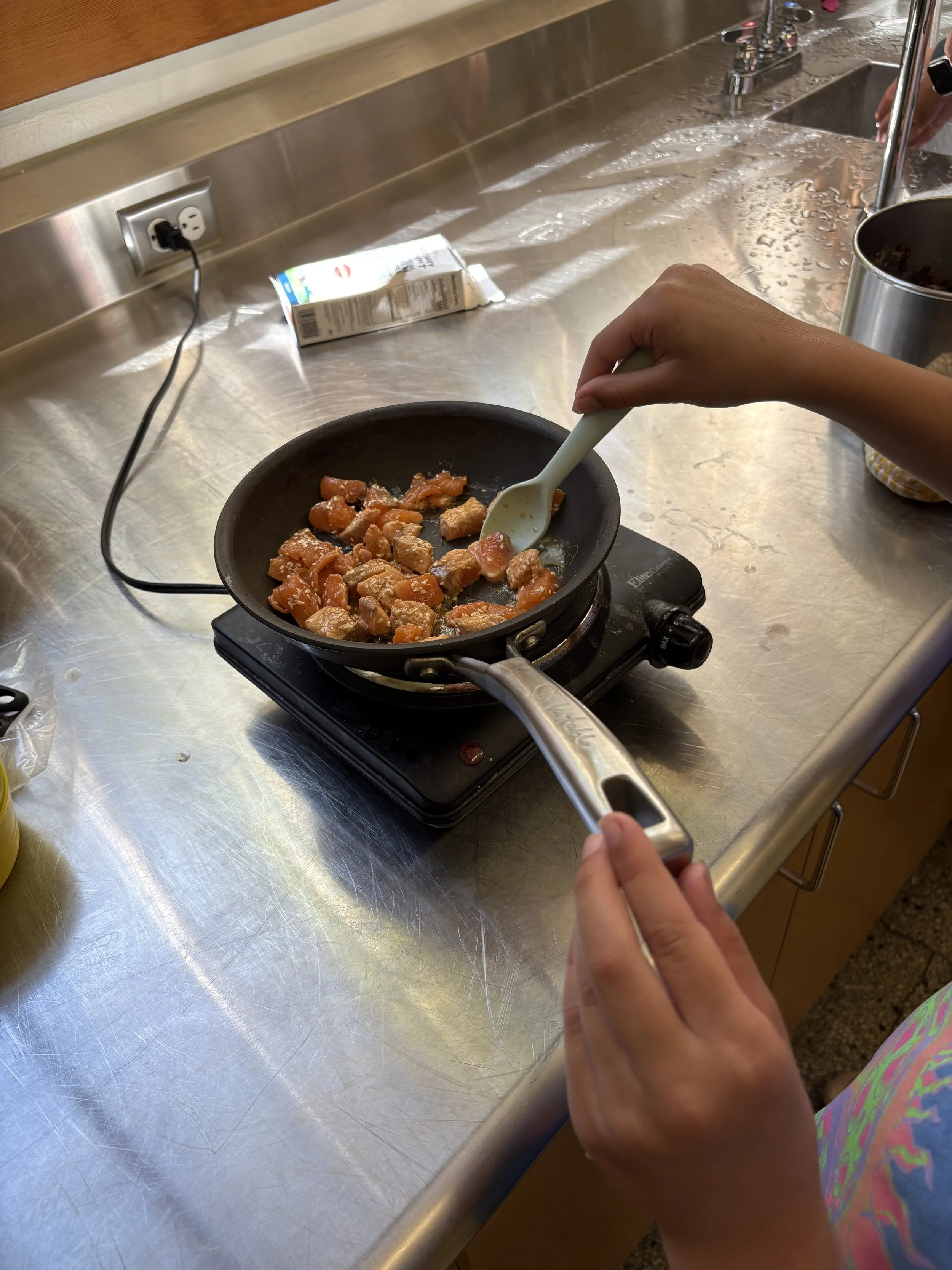 Garden to Table Cooking