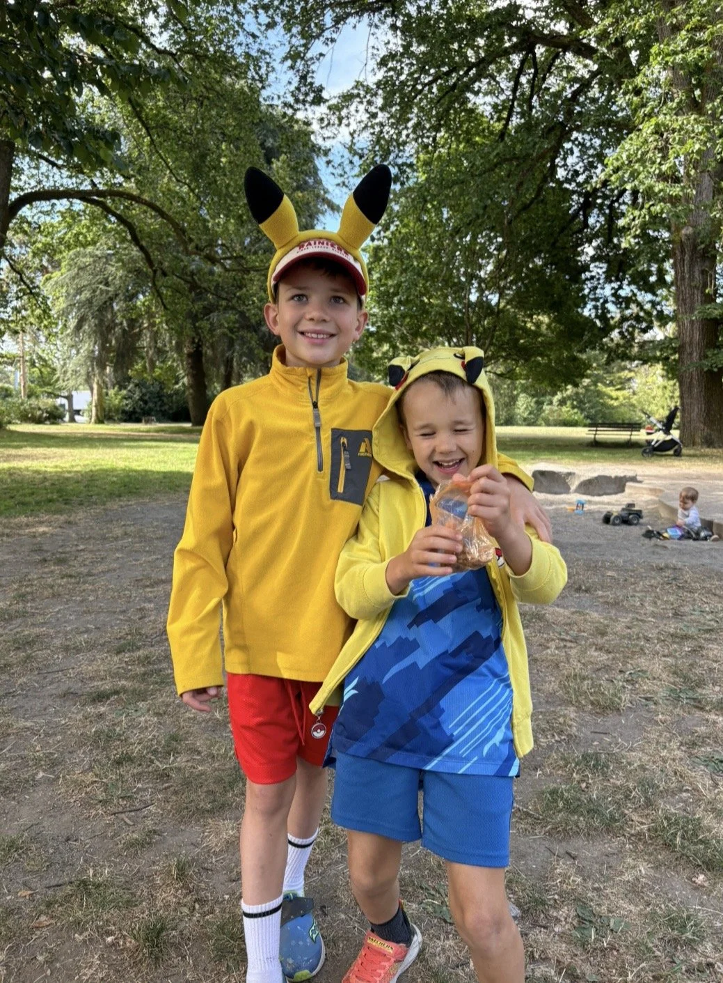 Pokemon Safari