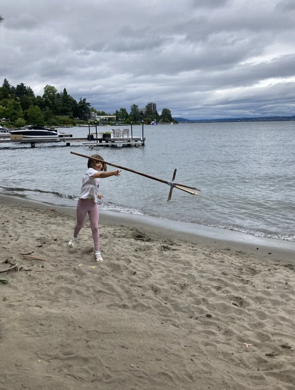 Primitive Projectiles