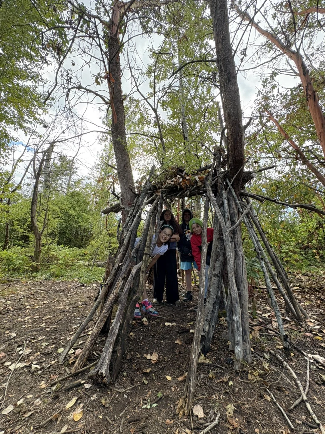 Survival Skills: The Rule of 3