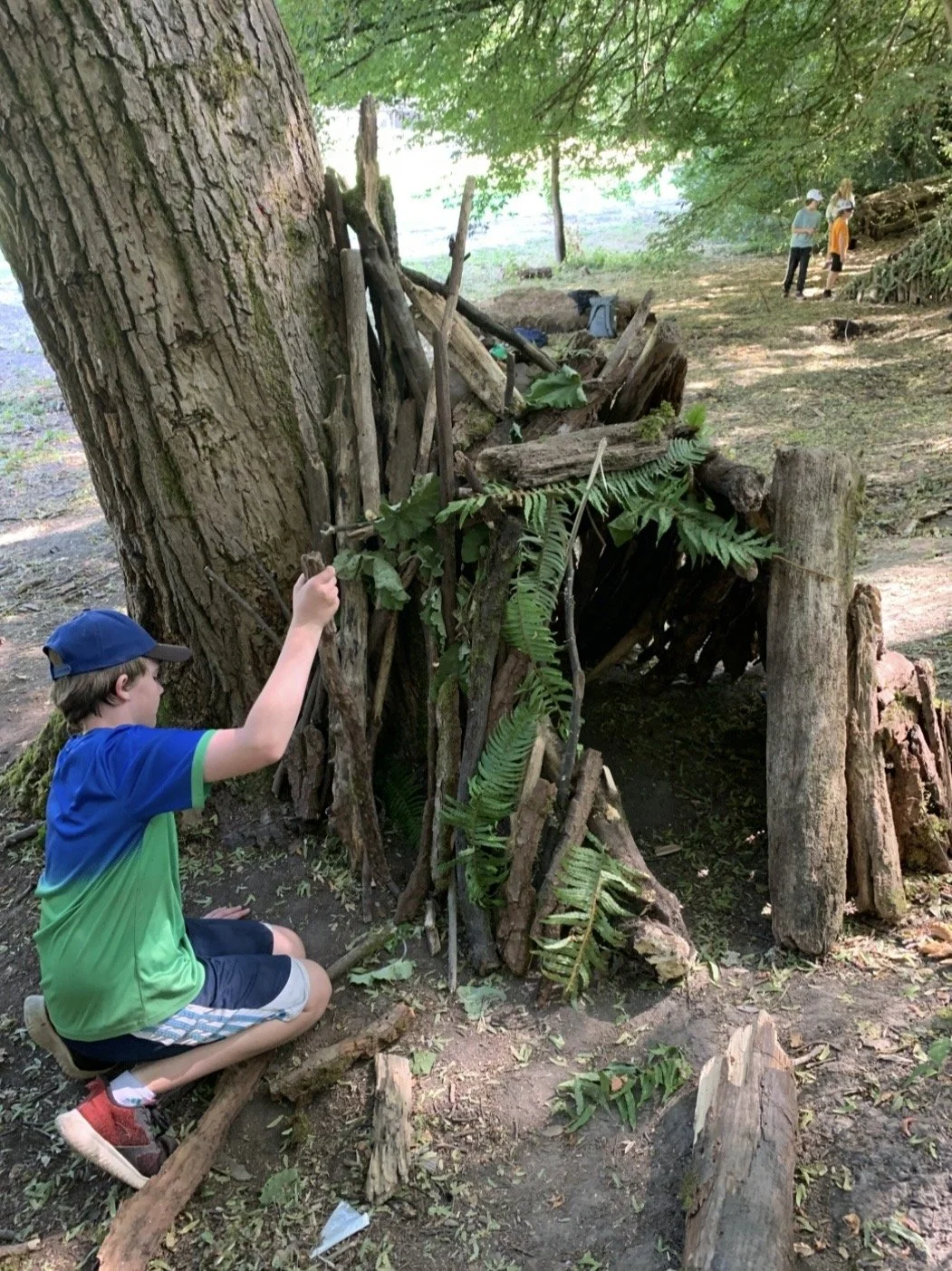 Advanced Survival Skills